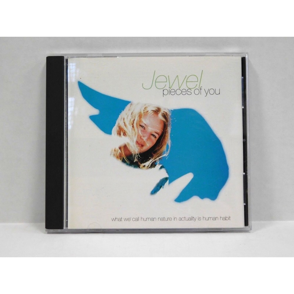 Pieces of You - Audio‎ CD By JEWEL